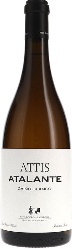 Attis Bodegas y Vinedos - Attis Atalante Rias Baixas D.O. 2019