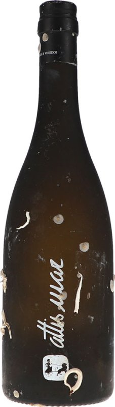 Attis Bodegas y Vinedos - Attis Mar gereift 9m unter Wasser im Galizischen Meer Rias Baixas D.O. 2024