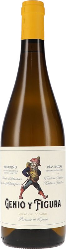 Attis Bodegas y Vinedos - Genio y Figura Rias Baixas D.O. 2024