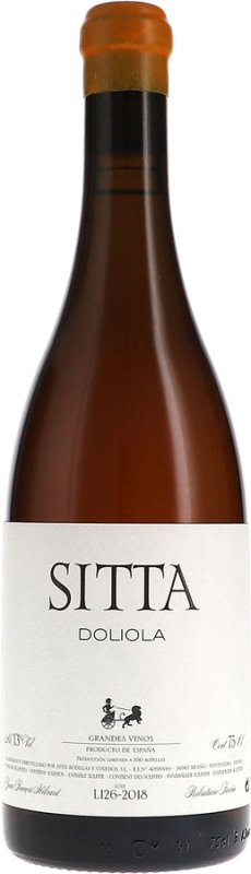 Attis Bodegas y Vinedos - Sitta Doliola 2018
