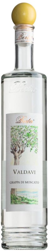 Berta - Grappa Valdavi ( 1,5l )