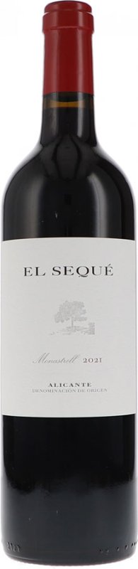 Bodegas El Seque - El Seque Monastrell Alicante DOCa 2018 - BIO