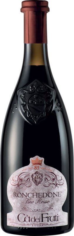 Ca dei Frati - Ronchedone Vino rosso VdT 2022