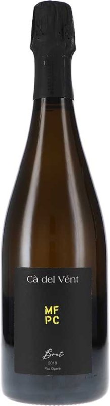 Ca del Vent - MFPC Pas Operé Brut VSQ 2018