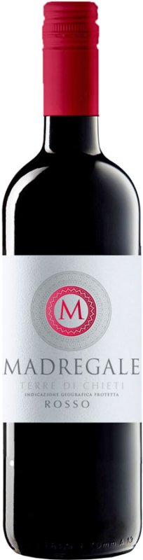 Cantina Tollo - Madregale Rosso Terre di Chieti IGP 2022