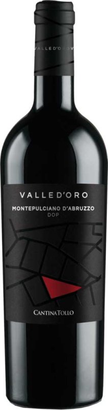 Cantina Tollo - Montepulciano D Abruzzo Valle D Oro DOP 2021