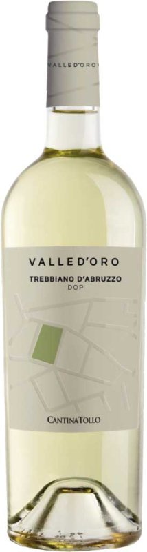 Cantina Tollo - Trebbiano Valle D Oro DOP 2022