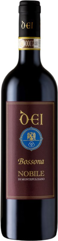 Cantine Dei - Bossona Vino Nobile di Montepulciano Riserva DOCG 2018