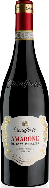 Cantine Riondo - Casalforte Amarone della Valpolicella DOCG 2018