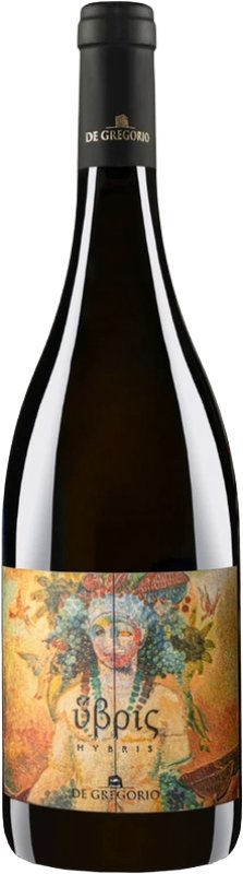 Cantine de Gregorio - Hybris Nerello Mascalese in bianco Terre Siciliane IGP 2025