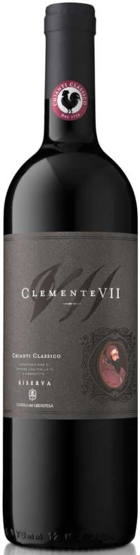 Castelli del Grevepesa - Chianti Classico Riserva Clemente VII DOCG 2021