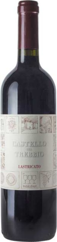 Castello Trebbio - Lastricato Chianti Rufina Riserva DOCG 2015