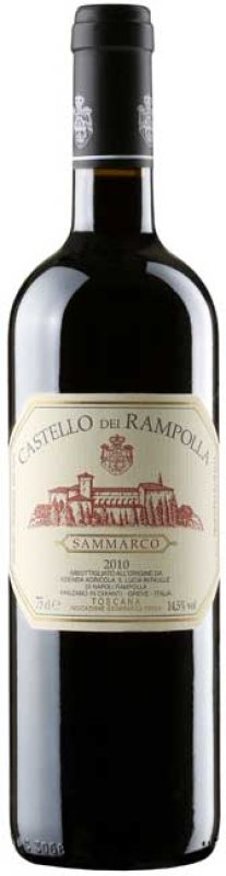 Castello dei Rampolla - Sammarco Rosso Toscana IGT 2020