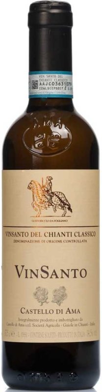 Castello di Ama - Vinsanto Vin Santo del Chianti Classico DOC 2015 ( 0,375l )