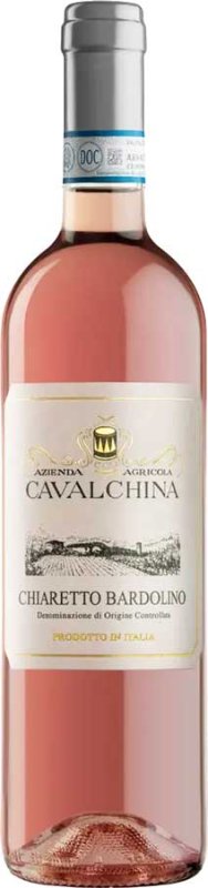 Cavalchina - Chiaretto Bardolino DOC 2025
