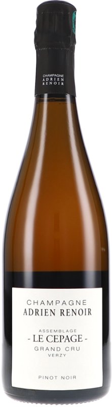 Champagne Adrien Renoir - Champagner Le Cepage Verzy Grand Cru Extra Brut 2023