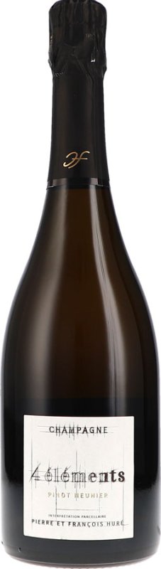 Champagne Hure Freres - Champagner 4 éléments Pinot Meunier La Grosse Pierre Extra Brut 2018