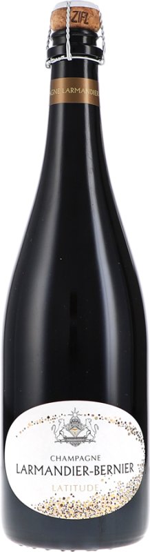 Champagne Larmandier-Bernier - Champagner Latitude Blanc de Blancs Extra Brut