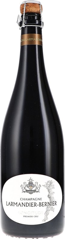 Champagne Larmandier-Bernier - Champagner Longitude Premier Cru Blanc de Blancs Extra Brut - BIO