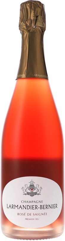 Champagne Larmandier-Bernier - Champagner Rosé de Saignée Premier Cru Extra Brut - BIO
