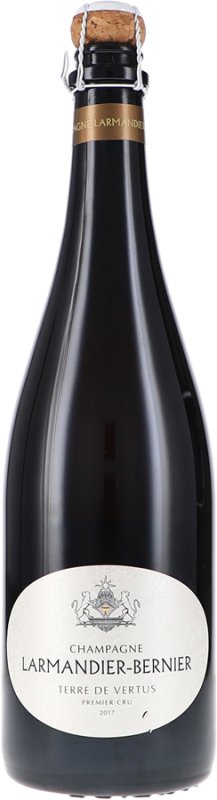Champagne Larmandier-Bernier - Champagner Terre de Vertus Premier Cru Blanc de Blancs Brut Nature 2017 - BIO