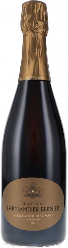 Champagne Larmandier-Bernier - Champagner Vieille Vigne du Levant Grand Cru Blanc de Blancs Extra Brut 2014 - BIO
