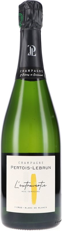 Champagne Pertois-Lebrun - Champagner L extravertie Blanc de Blancs Extra Brut 2021+Reserve