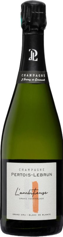 Champagne Pertois-Lebrun - Champagner L´ambitieuse Grand Cru Blanc de Blancs Extra Brut 2019+Reserve