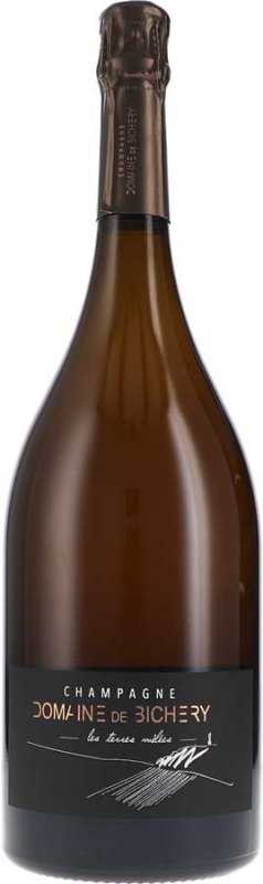 Champagne de Bichery - Champagne Les Terres Mêlées Brut Nature 2022 - BIO