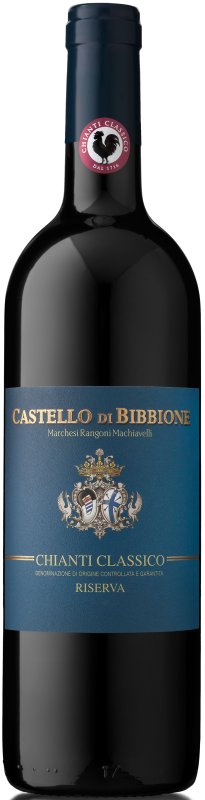 Castelli del Grevepesa - Chianti Classico Riserva Castello di Bibbione DOCG 2017