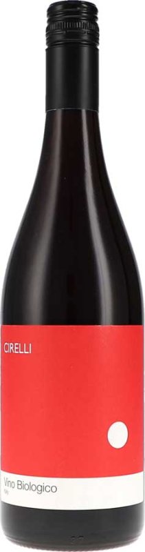 Cirelli - Vino Rosso - BIO