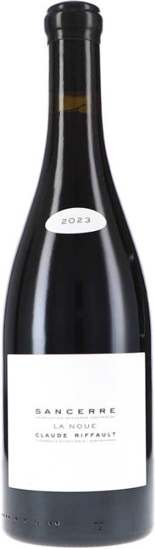 Claude Riffault - Sancerre rouge La Noue AOC 2023 - BIO