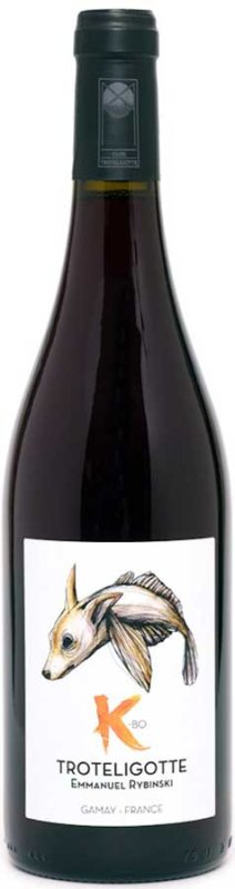 Clos Troteligotte - K-bo Rose VdF 2024 - BIO