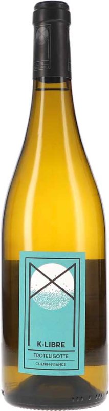 Clos Troteligotte - K-libre Chenin VdF 2024 - BIO