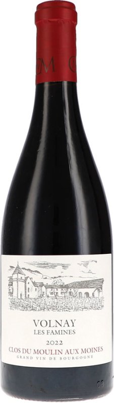 Clos du Moulin aux Moines - Volnay "Les Famines" AOC 2022 - BIO