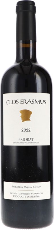 Clos i Terrasses - Clos Erasmus Priorat D.O.Q. 2022