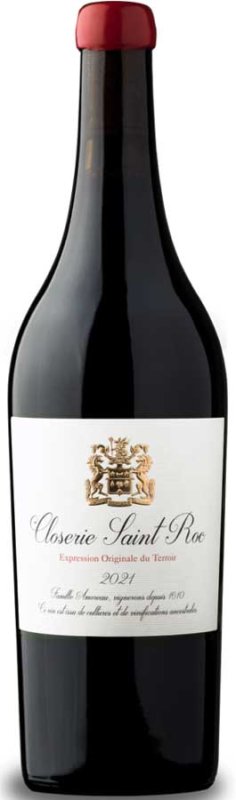 Closerie Saint Roc - Closerie Saint Roc Vin de France 2016 - BIO