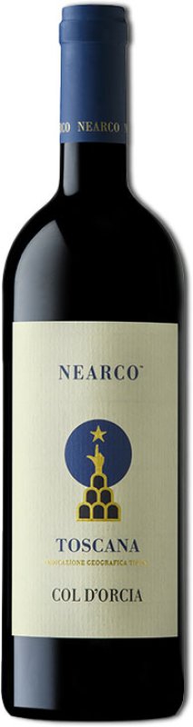 Col d'Orcia - Nearco Toscana Rosso IGT 2021 - BIO