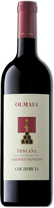 Col d'Orcia - Olmaia Toscana Rosso IGT 2018 - BIO