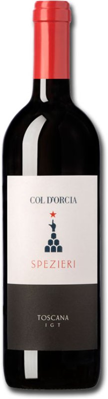 Col d'Orcia - Spezieri Toscana Rosso IGT 2023 - BIO