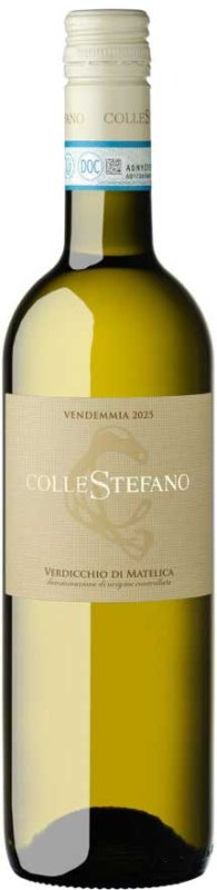 Collestefano - Verdicchio di Matelica DOC 2025 - BIO