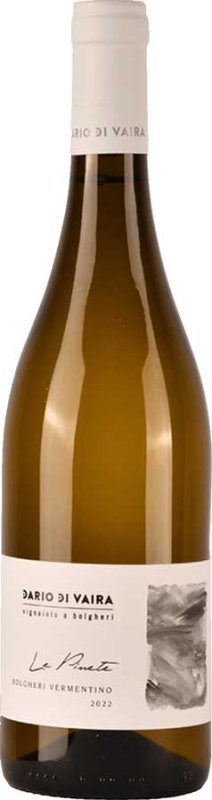 Dario di Vaira - Le Pinete Bolgheri Vermentino DOC 2025