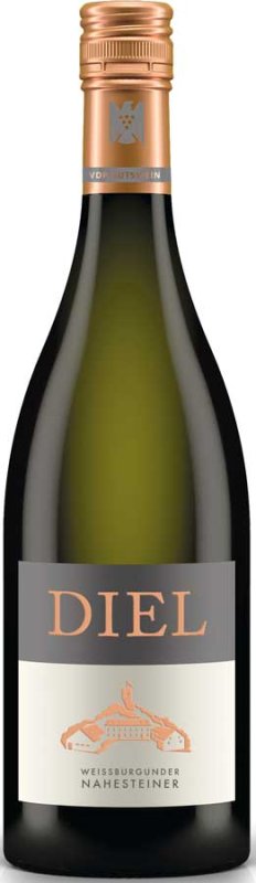 Diel - Nahesteiner Weissburgunder trocken VDP.Gutswein 2024