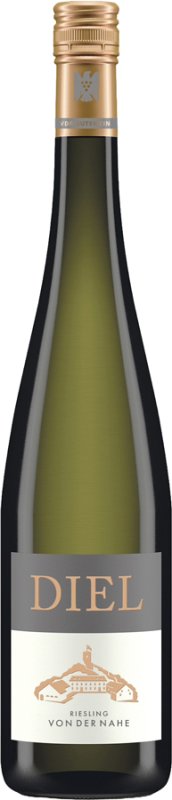 Diel - Riesling VON DER NAHE feinherb Kabinett VDP.Gutswein 2023