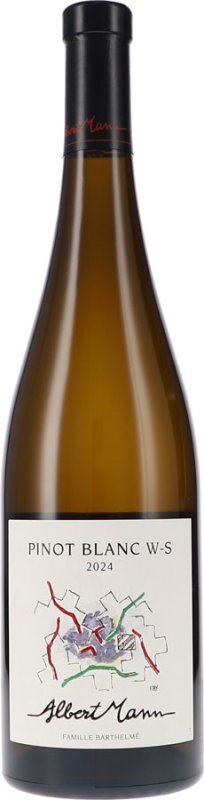 Domaine Albert Mann - Pinot Blanc W-S AC 2024 - BIO