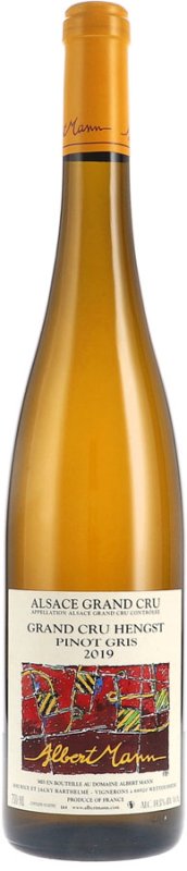 Domaine Albert Mann - Pinot Gris Hengst Grand Cru 2019 - BIO