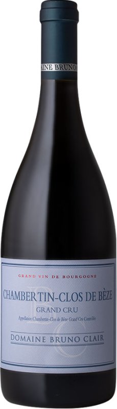 Domaine Bruno Clair - Chambertin-Clos de Beze Grand Cru AOC 2021