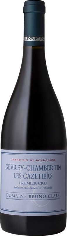 Domaine Bruno Clair - Gevrey-Chambertin 1er Cru Les Cazetiers AOC 2022