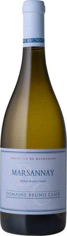 Domaine Bruno Clair - Marsannay blanc AOC 2023