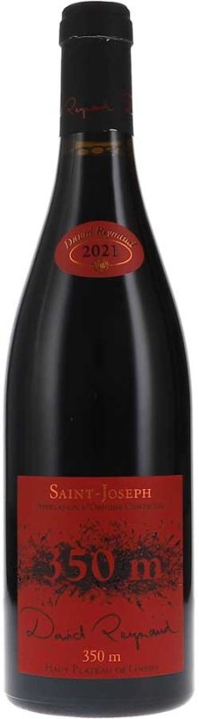 Domaine Les Bruyeres - "350m" Saint Joseph rouge AOP 2021 - BIO